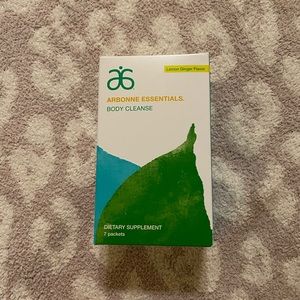 Arbonne Body Cleanse